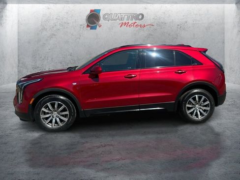 Used 2019 Cadillac XT4 Sport AWD/4WD image 2