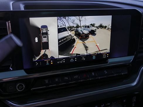 Used 2024 Chevrolet Silverado 2500 LTZ w/ LTZ Plus Package image 16