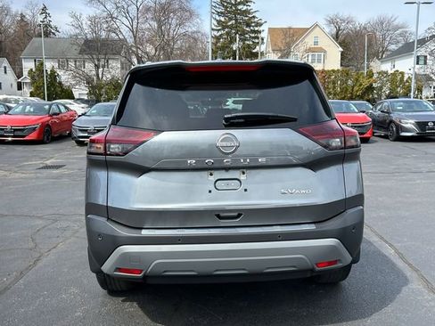 Certified 2023 Nissan Rogue SV w/ SV Premium B Package image 3