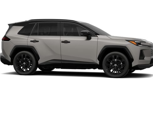 New 2026 Toyota RAV4 XSE w/ Panoramic Sun Roof Package AWD/4WD image 13