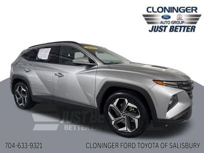 Used 2023 Hyundai Tucson Limited