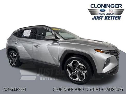 Used 2023 Hyundai Tucson Limited image 1