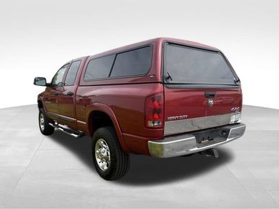 Used 2006 Dodge Ram 2500 Truck SLT w/ Quad Cab Big Horn Value Group