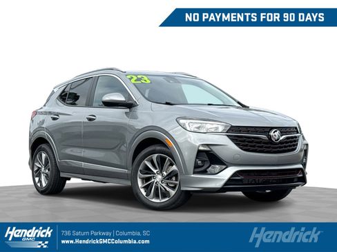 Used 2023 Buick Encore GX Select w/ Sport Touring Package image 1
