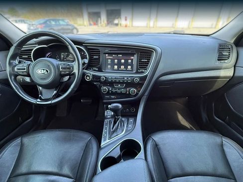 Used 2015 Kia Optima EX image 3