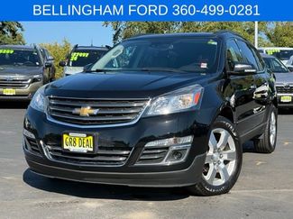 Used 2017 Chevrolet Traverse Premier image 1