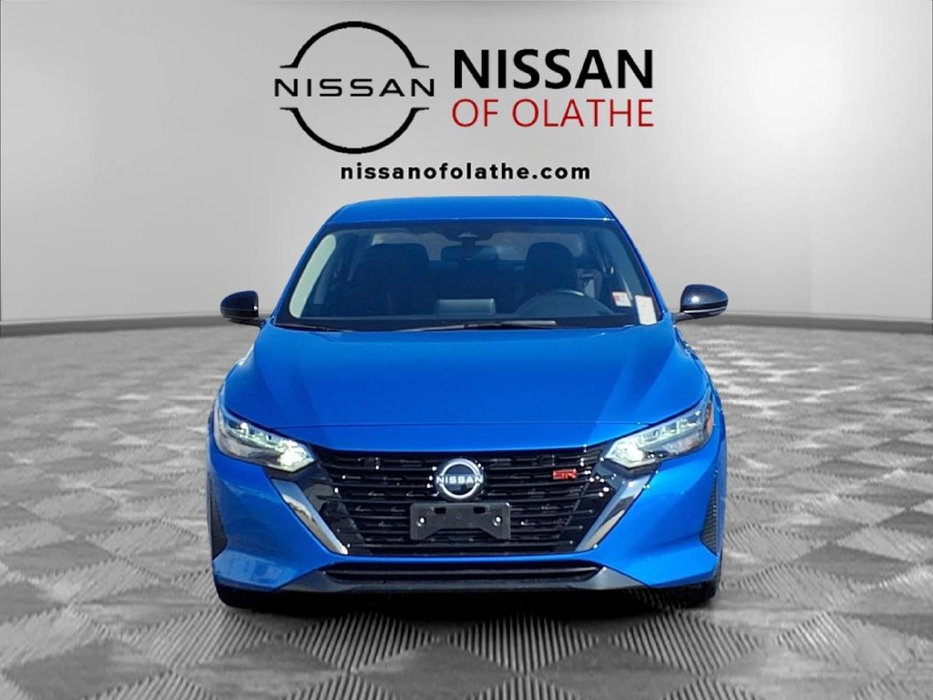 Used 2025 Nissan Sentra SR FWD image 29