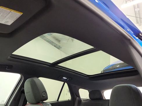 New 2025 Chevrolet Blazer EV RS image 20