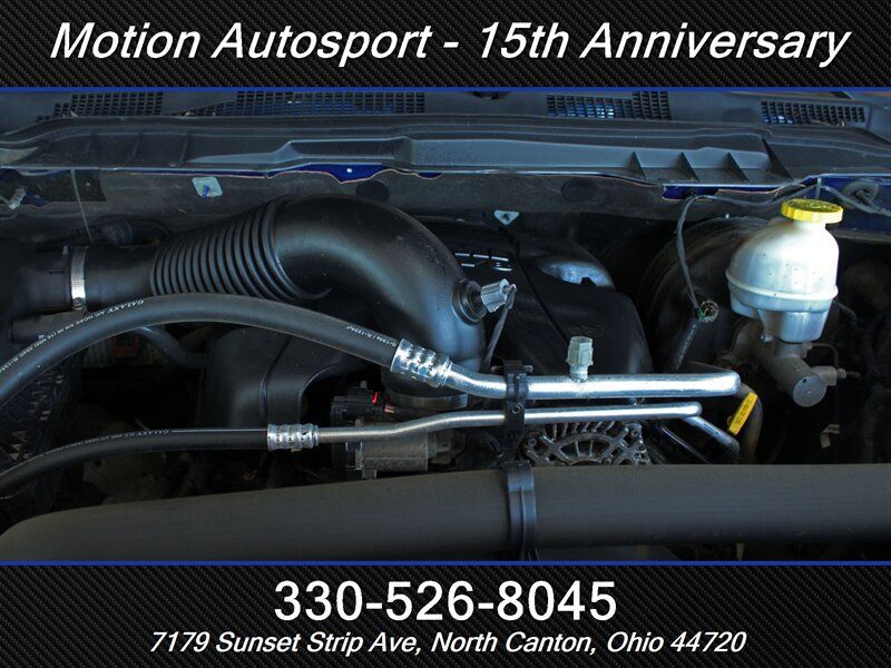 Used 2018 RAM 1500 Sport AWD/4WD image 9