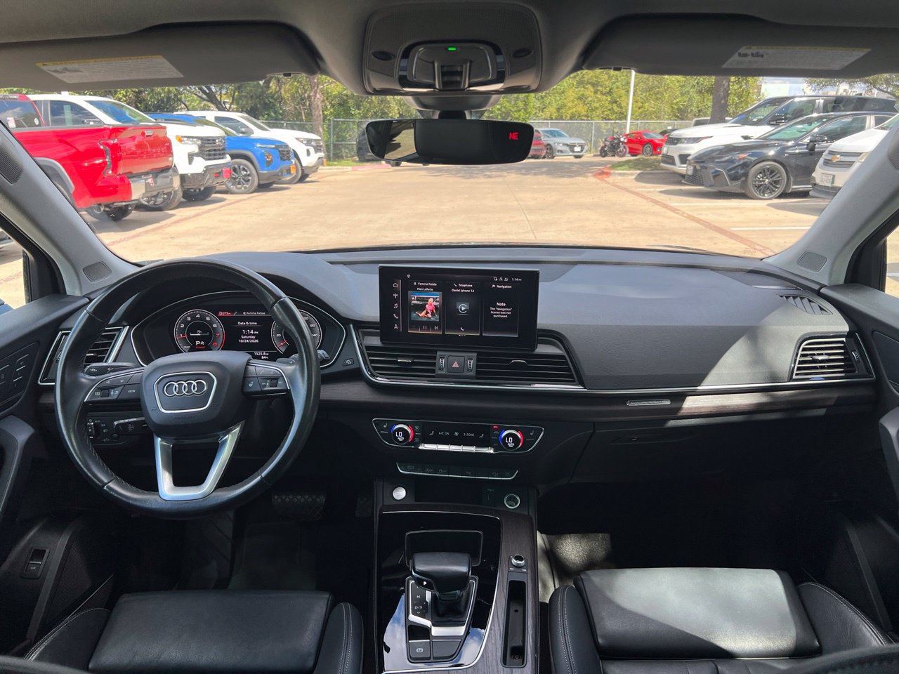 Used 2024 Audi Q5 2.0T Premium Plus AWD/4WD image 13