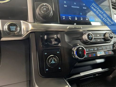 Used 2022 Ford F150 Lariat w/ Equipment Group 502A High image 25
