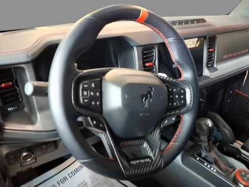 New 2025 Ford Bronco Raptor image 13