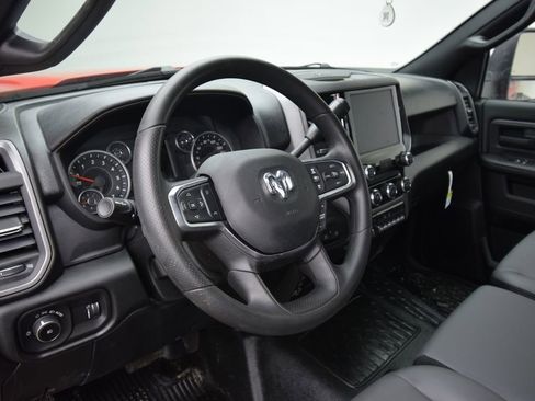 New 2026 RAM 3500 Tradesman image 33