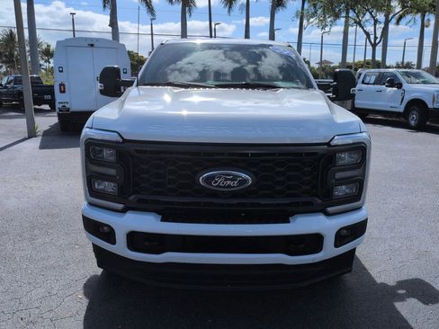 Used 2024 Ford F250 XL w/ STX Appearance Package AWD/4WD image 9