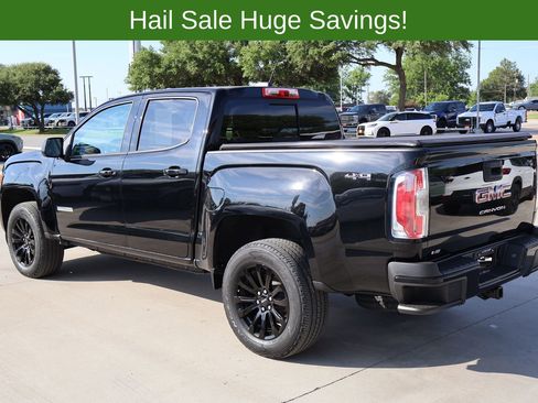 Used 2022 GMC Canyon Elevation w/ Elevation Premium Package AWD/4WD image 12
