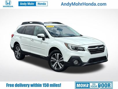 Used 2018 Subaru Outback 3.6R Limited