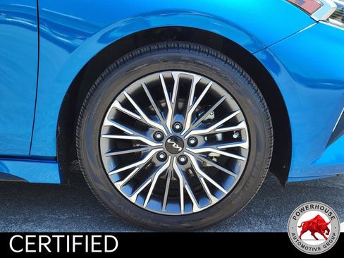 Used 2023 Kia Forte GT-Line w/ GT-Line Premium Package image 12