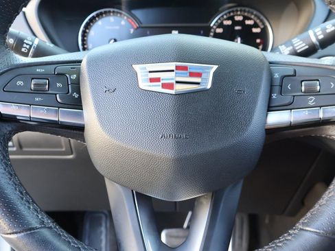 Used 2020 Cadillac XT4 Sport w/ Cold Weather Package image 21