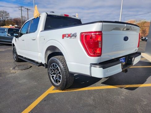 Certified 2022 Ford F150 XLT w/ Equipment Group 302A High image 5