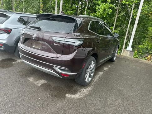 Used 2023 Buick Envision Avenir FWD image 11