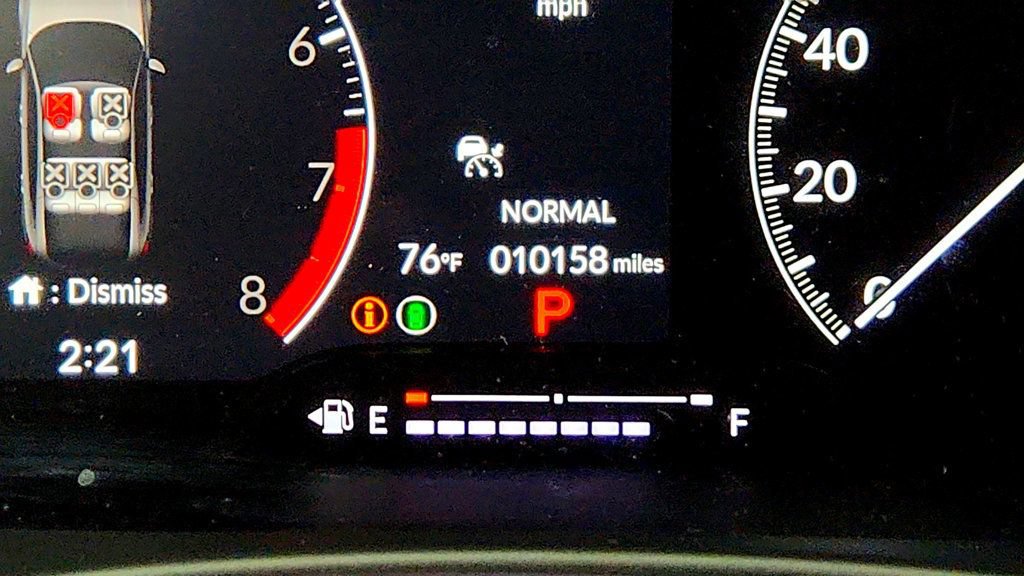 Used 2026 Honda Civic Sport image 15