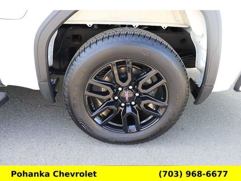 Certified 2024 GMC Sierra 1500 Elevation w/ LPO, Elevation Black Package image 26