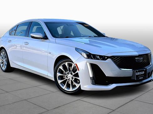 Used 2020 Cadillac CT5 Premium Luxury image 2