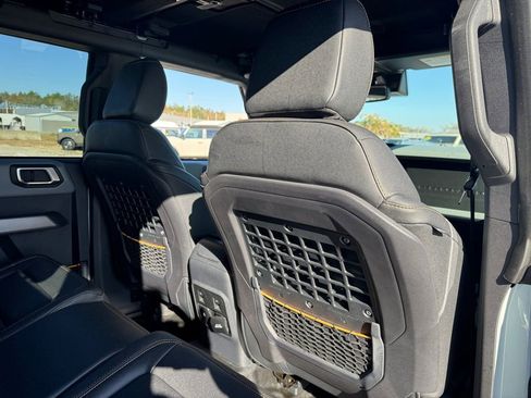 Certified 2023 Ford Bronco Badlands w/ Sasquatch Package image 23