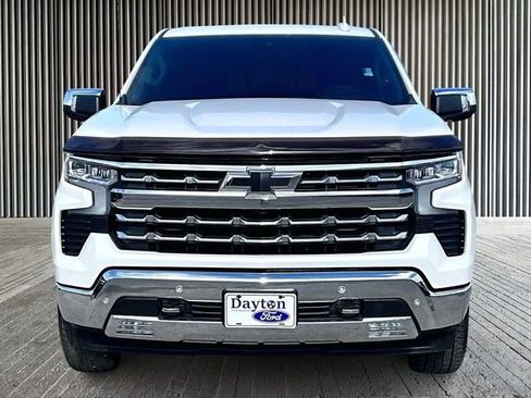 Used 2024 Chevrolet Silverado 1500 LTZ w/ Technology Package image 3