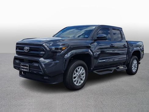 Used 2025 Toyota Tacoma SR5 AWD/4WD image 1