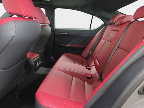 Used 2024 Lexus IS 350 F Sport RWD image 14