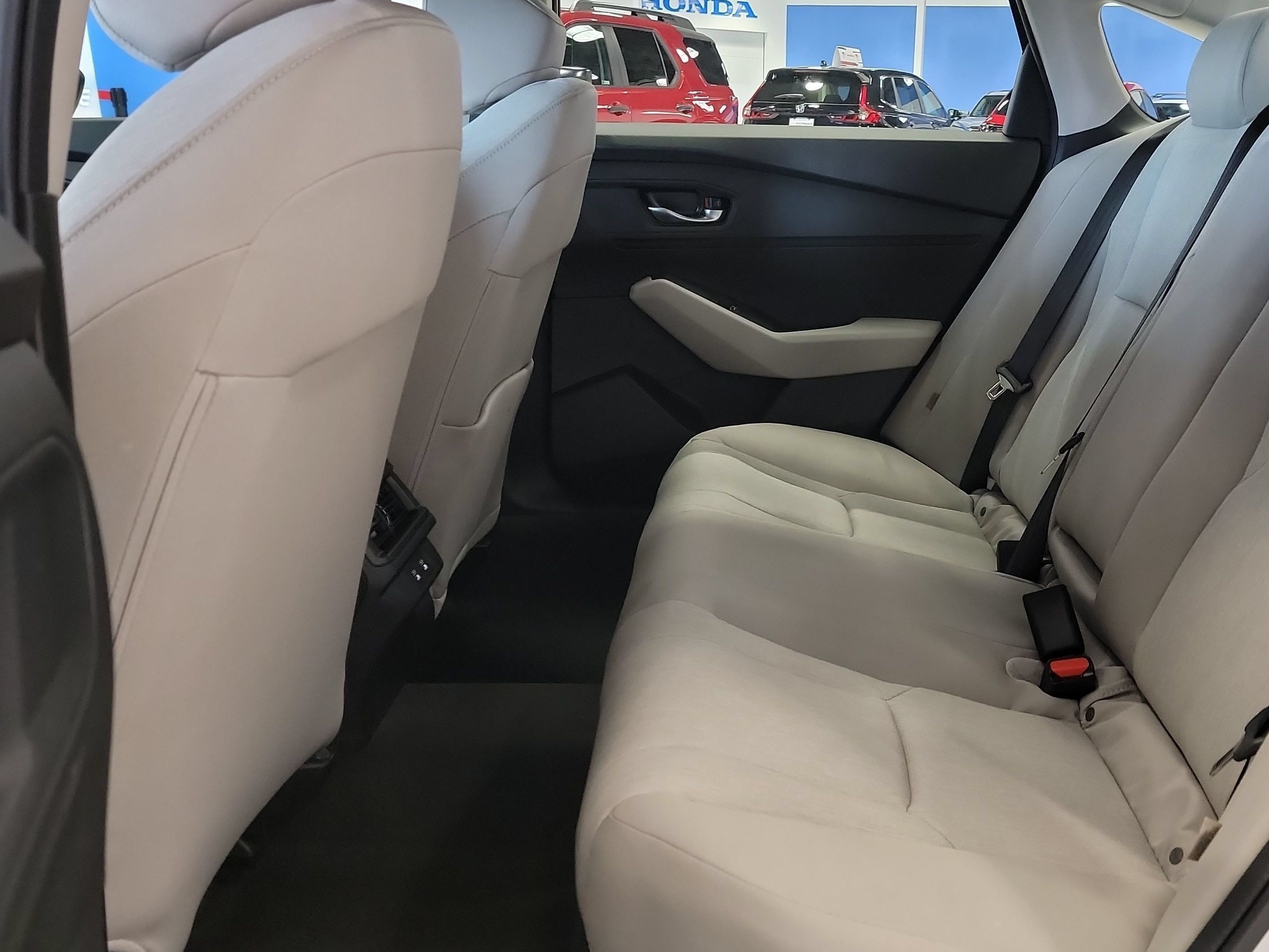 New 2026 Honda Accord LX image 22