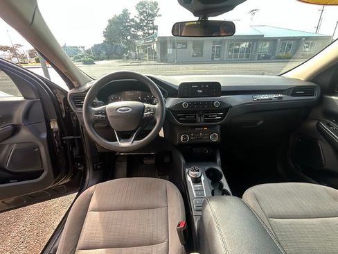 Certified 2020 Ford Escape S AWD/4WD image 16