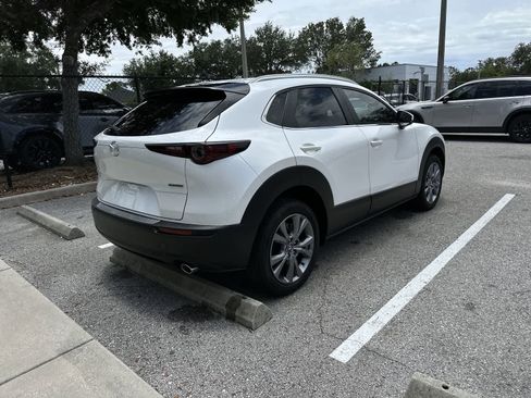 Used 2025 MAZDA CX-30 AWD 2.5 S w/ Preferred Package image 8