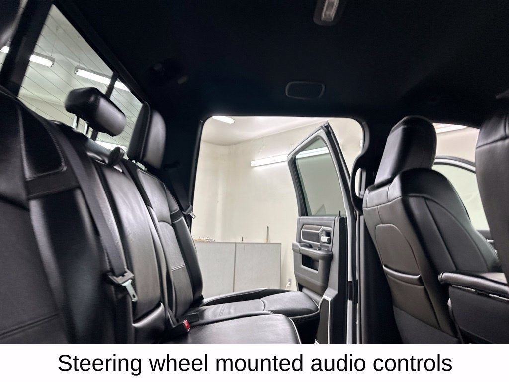 Used 2026 RAM 2500 Laramie AWD/4WD image 27