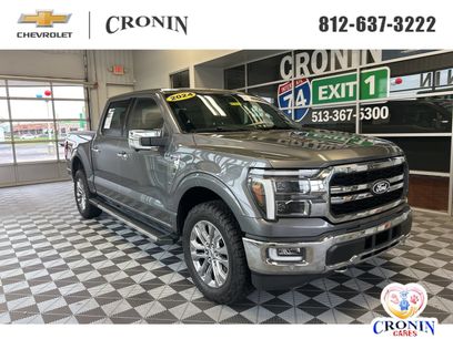 Used 2024 Ford F150 Lariat w/ Bed Utility Package