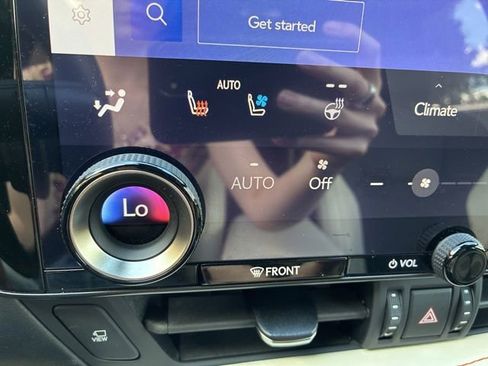 Certified 2024 Lexus NX 350 AWD w/ Vision Package image 23