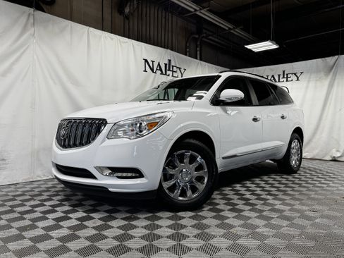 Used 2017 Buick Enclave Leather image 1