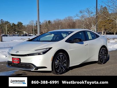 Used 2024 Toyota Prius Prime XSE