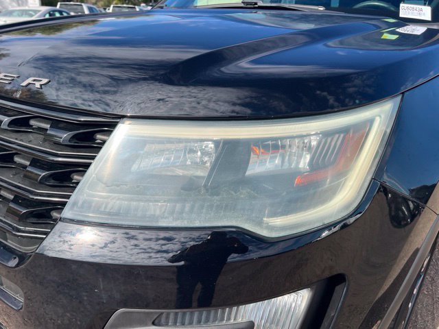 Used 2016 Ford Explorer Sport AWD/4WD image 9