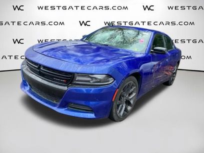 Used 2021 Dodge Charger SXT w/ Blacktop Package