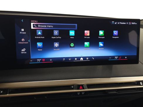 Used 2024 BMW iX xDrive50 AWD/4WD image 30