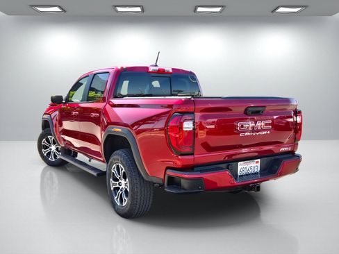 Used 2023 GMC Canyon AT4 w/ Technology Package AWD/4WD image 6