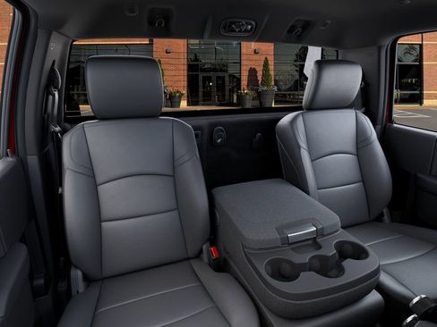 New 2026 RAM 5500 Tradesman AWD/4WD image 16