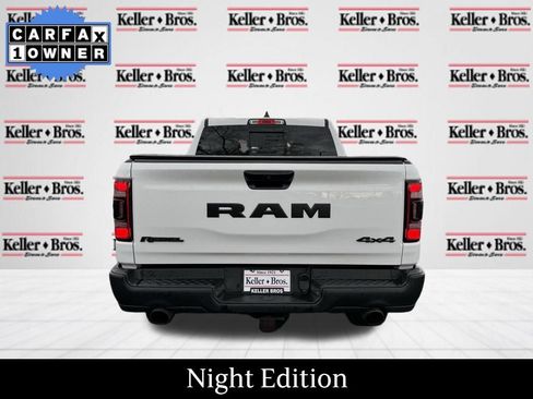 Used 2023 RAM 1500 Rebel w/ Rebel Level 1 Equipment Group image 6