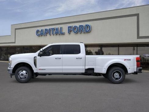New 2026 Ford F350 Lariat w/ Lariat Ultimate Package AWD/4WD image 3