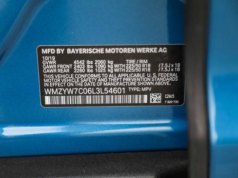 Used 2020 MINI Cooper Countryman S w/ Driver Assistance Package image 27