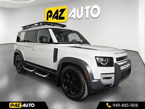 Used 2023 Land Rover Defender 110 S AWD/4WD image 7