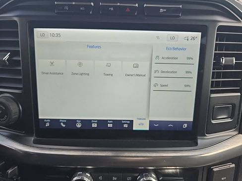 Used 2023 Ford F150 Lariat w/ Equipment Group 502A High AWD/4WD image 28