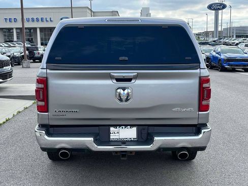 Used 2021 RAM 1500 Laramie AWD/4WD image 29